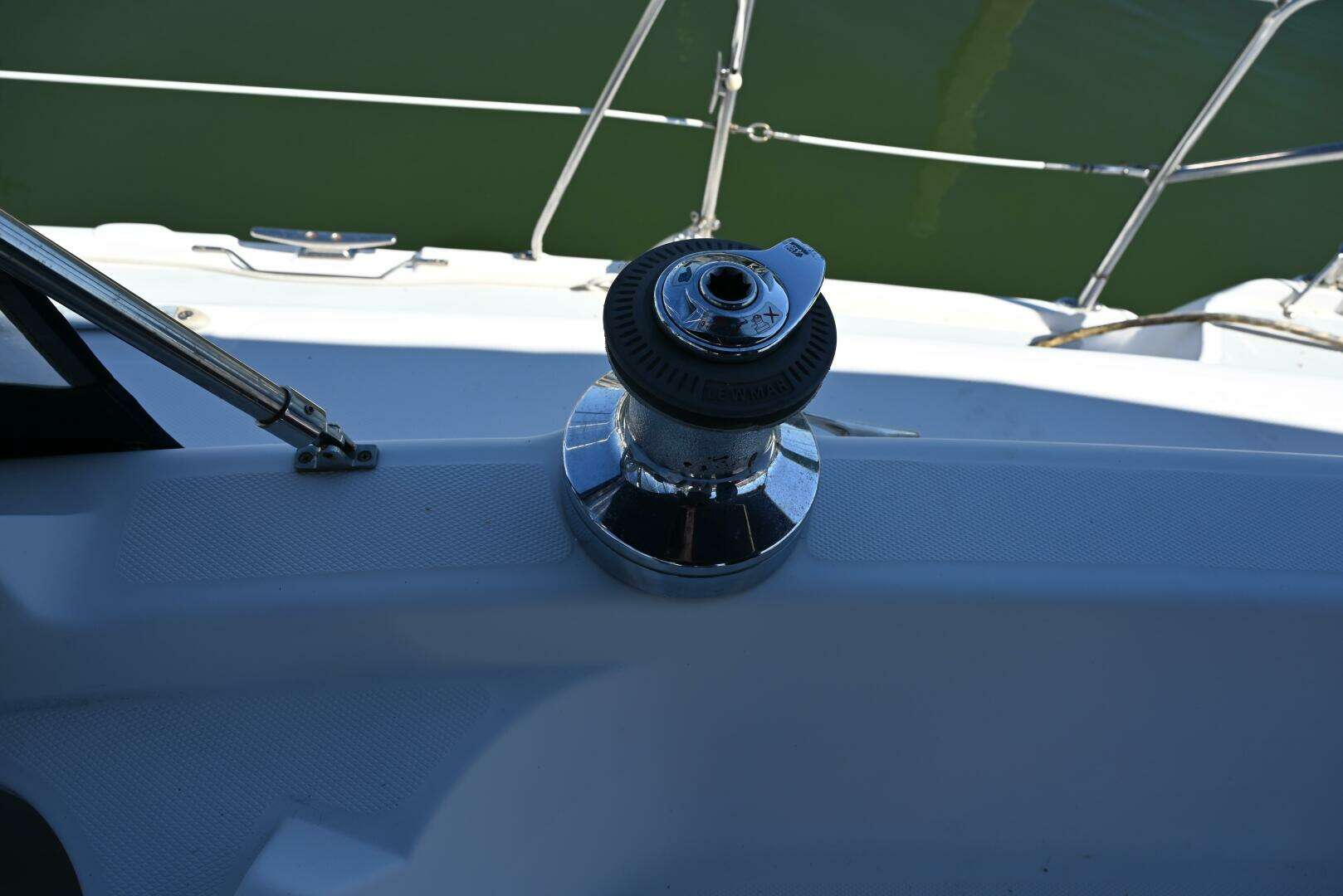 2003 Hunter 456 - Image 69