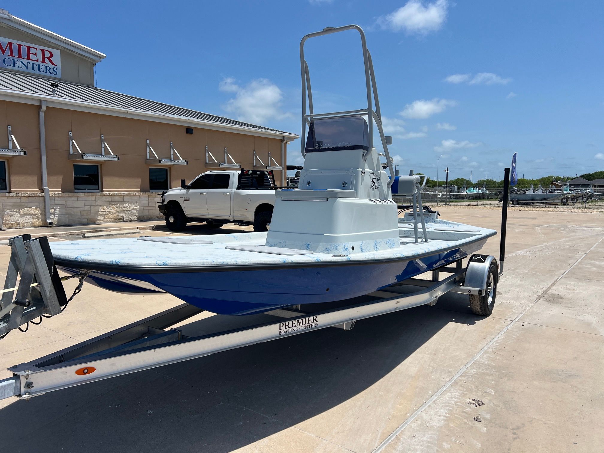 2026 Shoalwater 19' Catamaran - 3