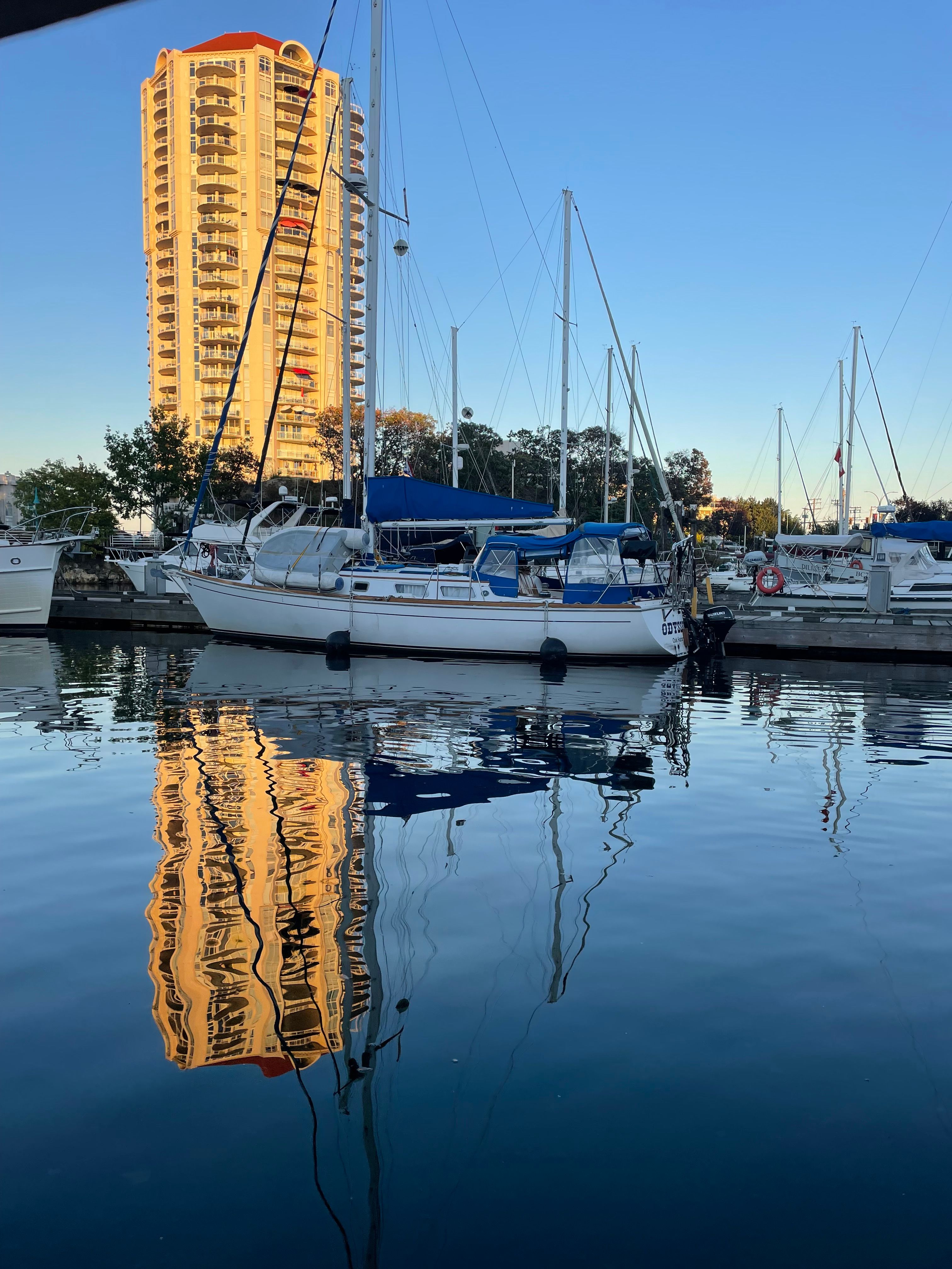 1979 Gulfstar 37’ aft Cockpit Sailboat - 2