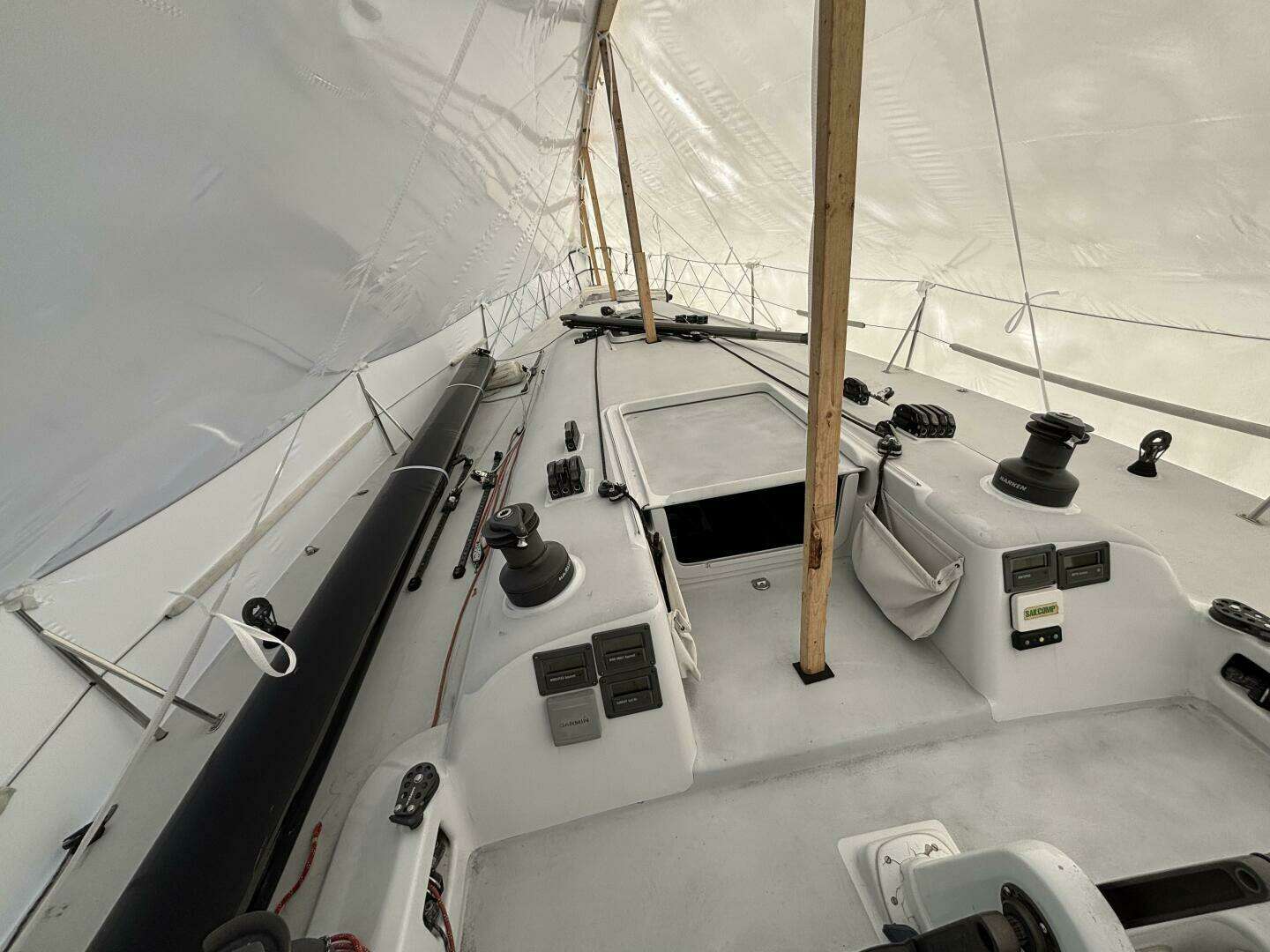 1995 Concordia Tripp 47 - Image 35