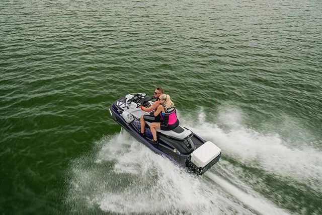 2026 Yamaha WaveRunner VX Cruiser HO - 4