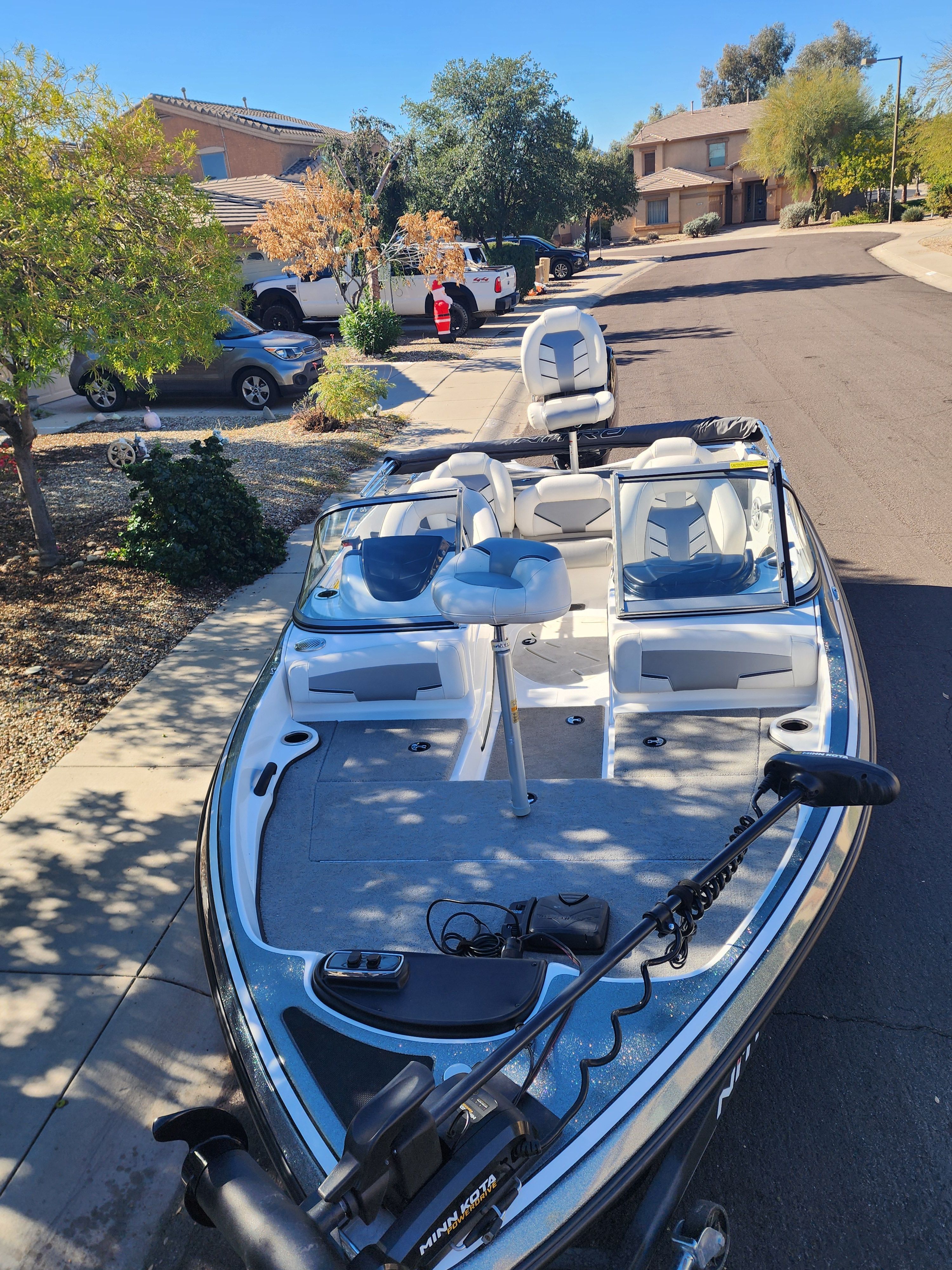 2019 Nitro Z19 Sport - 7