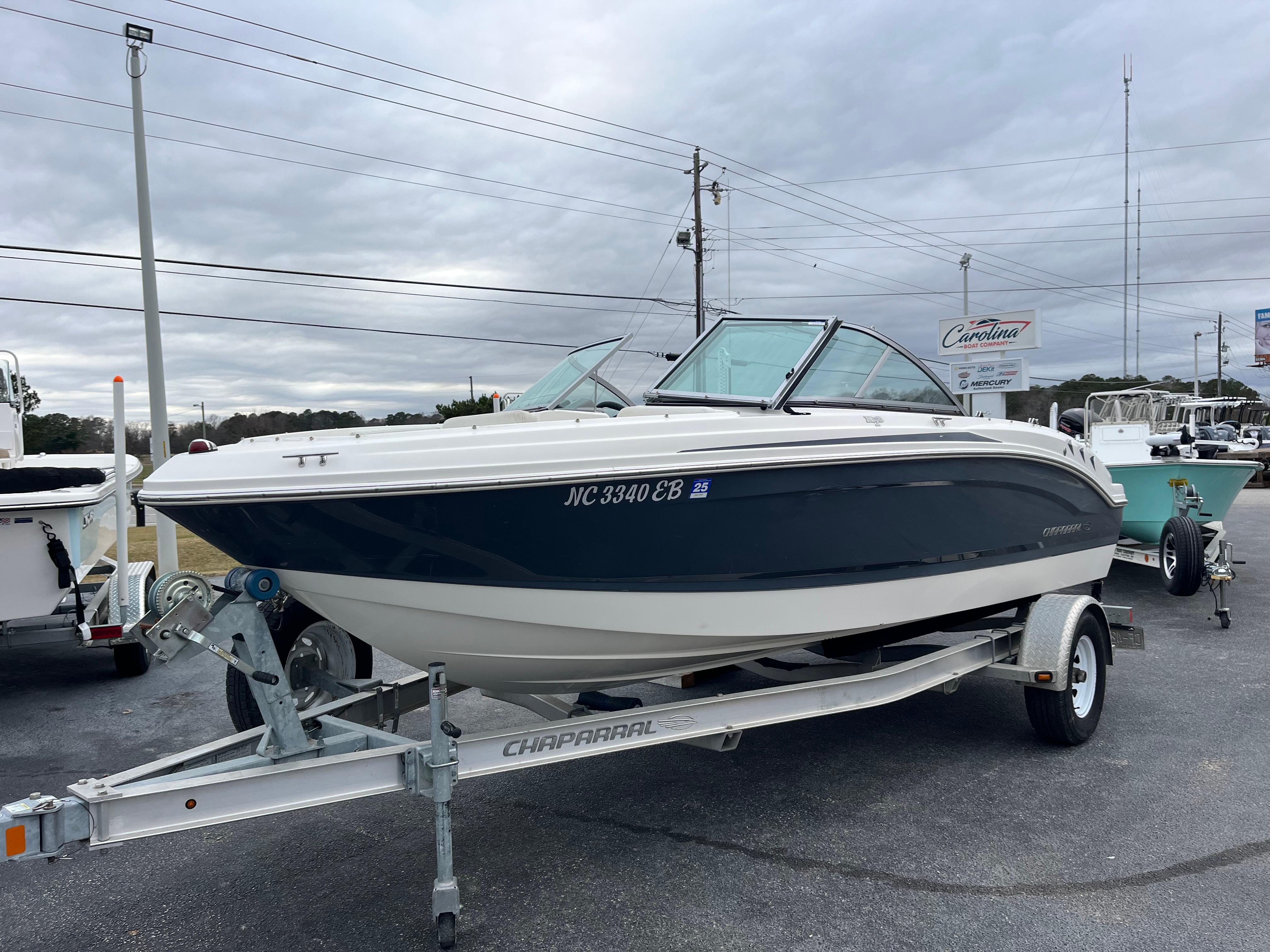 2014 Chaparral 19 Sport H2O