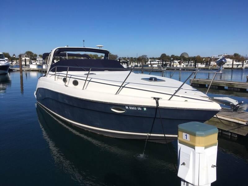 2003 Rinker Fiesta Vee 342