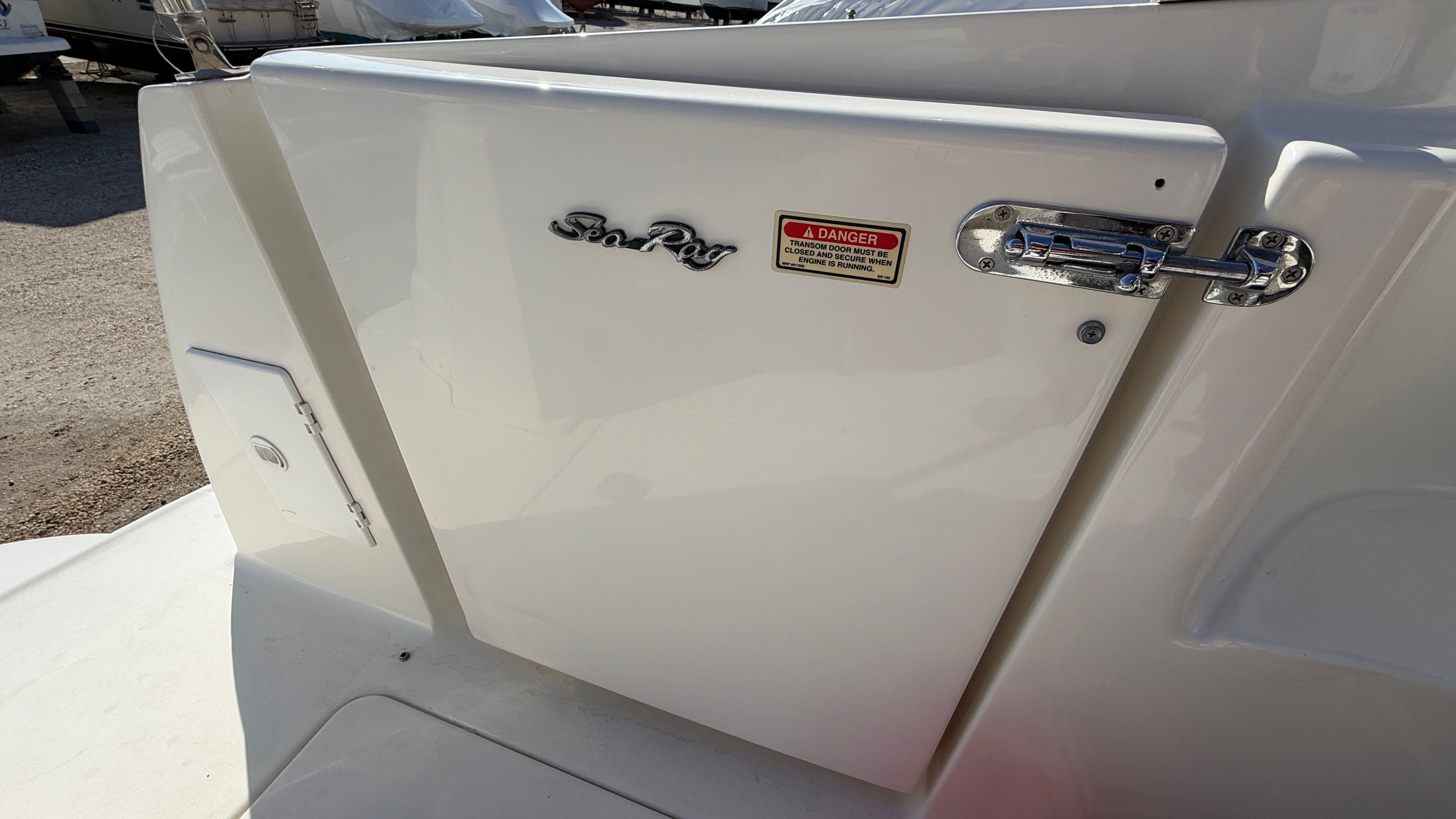 2003 Sea Ray 380 Sundancer - 19