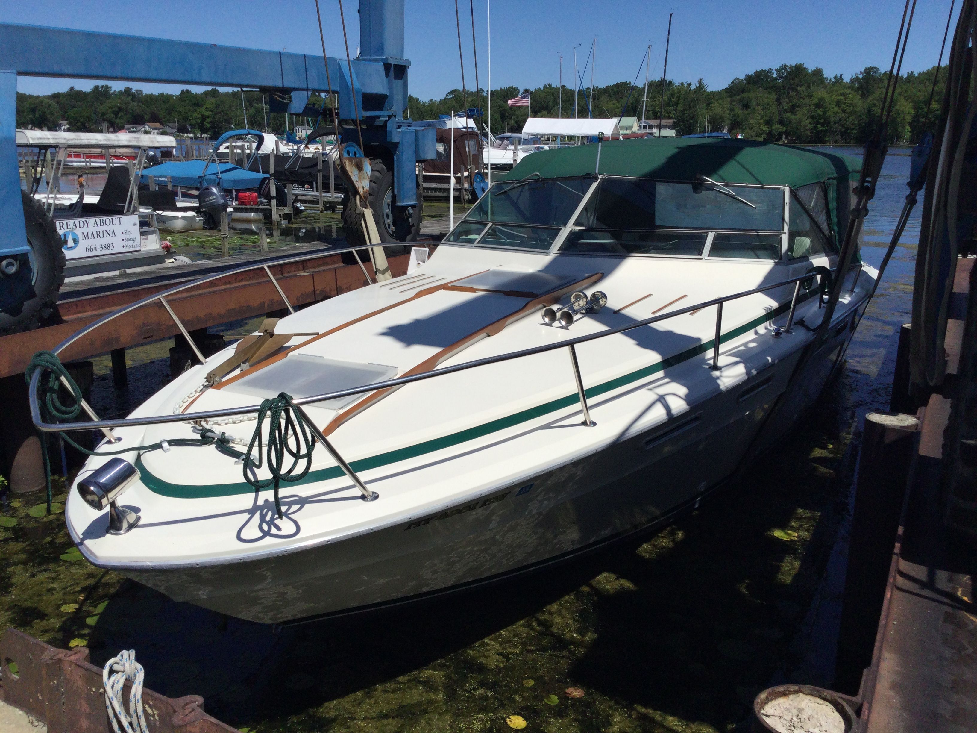 1977 Sea Ray Weekender - 7