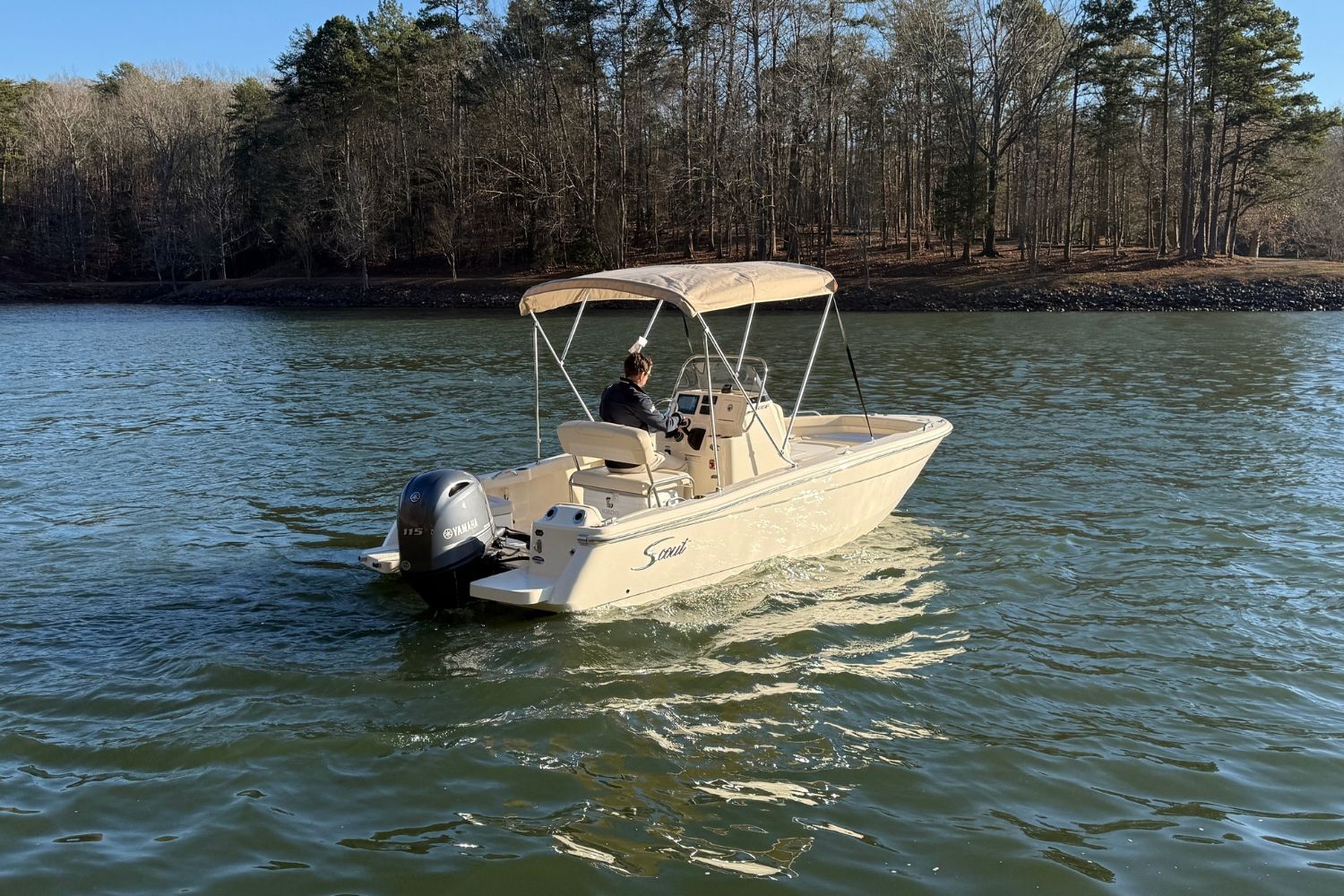 2026 Scout 188 Sportfish - 5