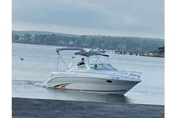2001 Sea Ray 245 Weekender