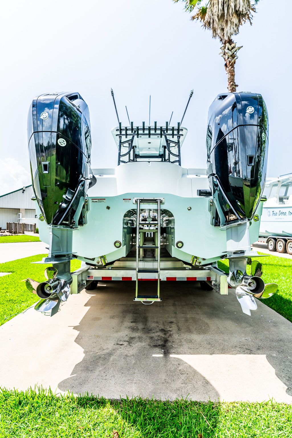2026 Invincible Catamaran - 7
