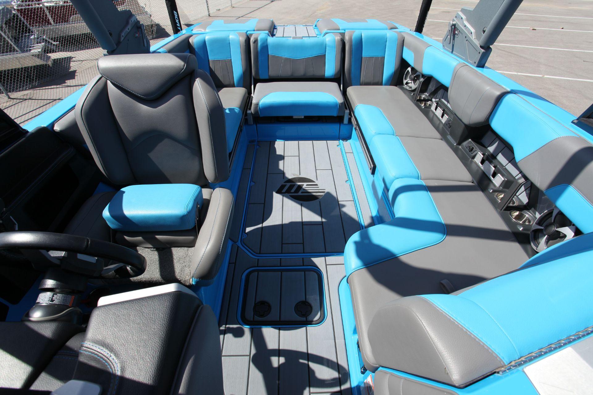 2021 Malibu Wakesetter 23 MXZ - 4
