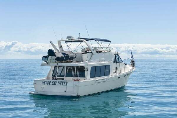 1997 Bayliner 4788