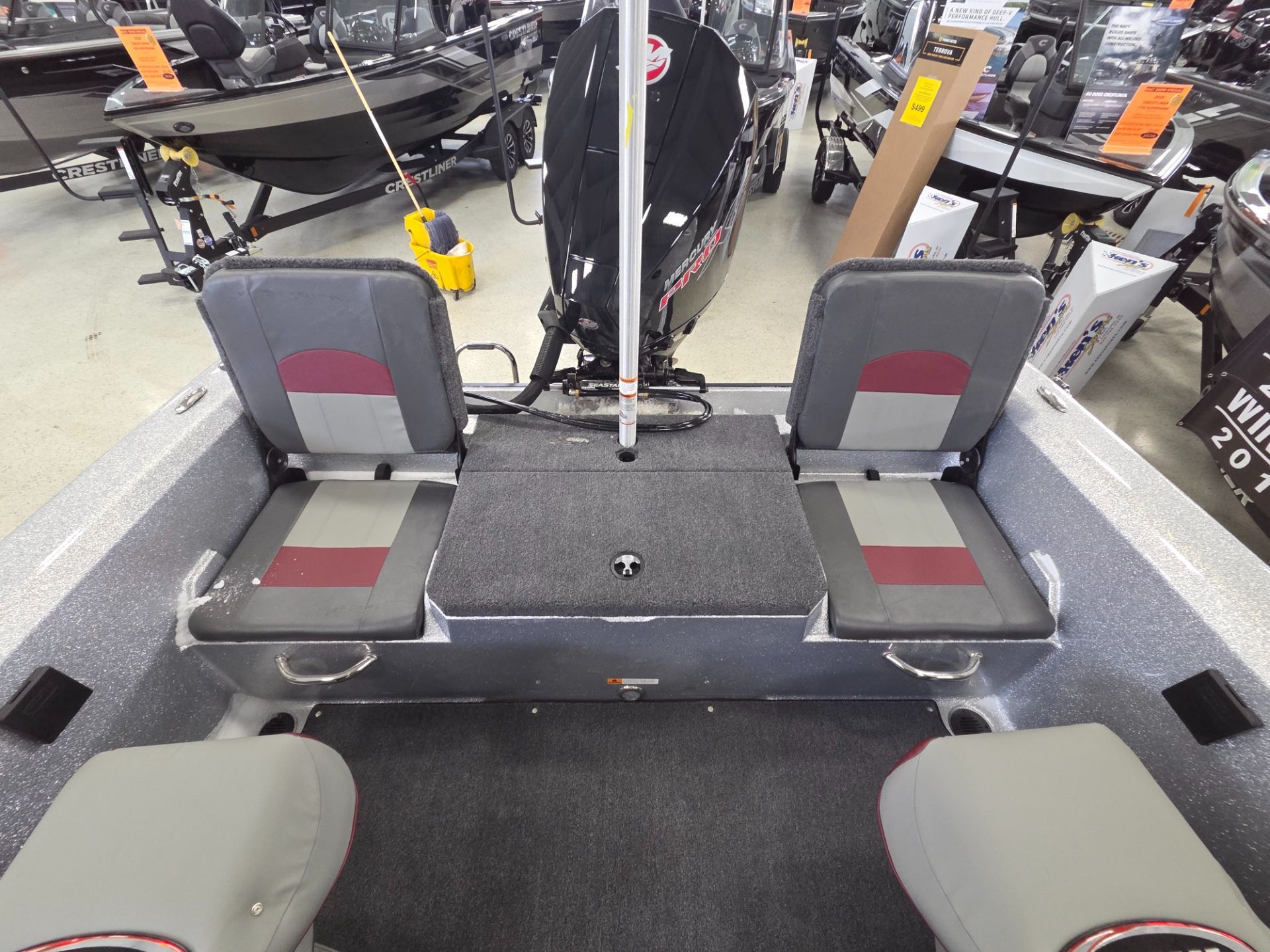 2026 Triton 186 Allure - 22
