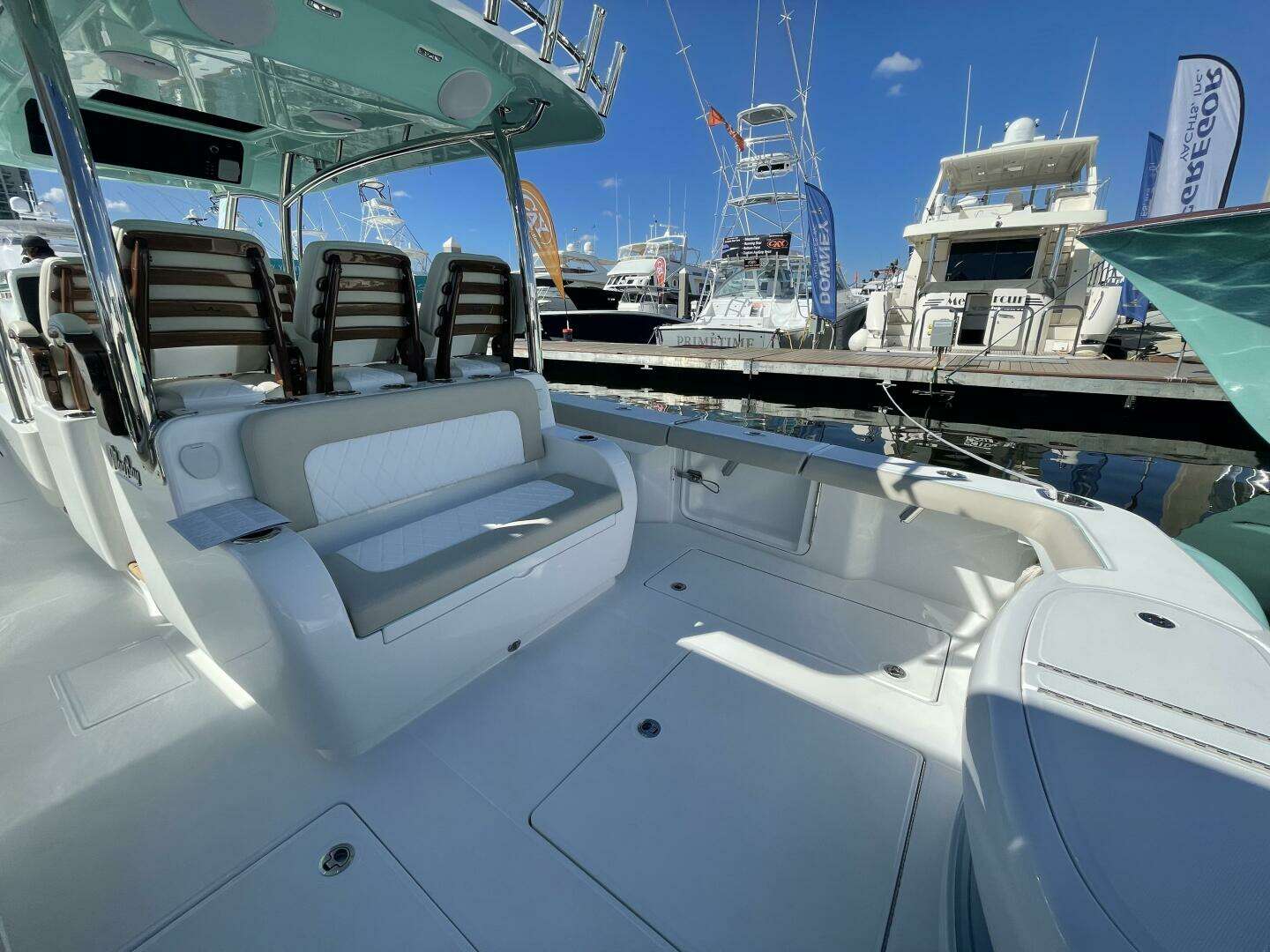 2026 Mag Bay 43 Center Console - Image 26