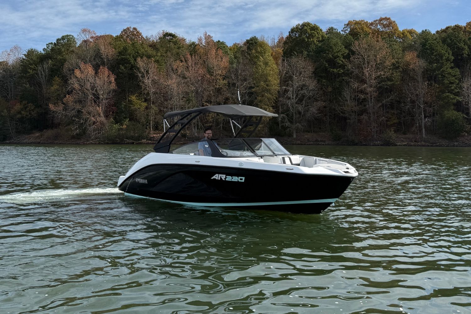 2026 Yamaha Boats AR220 - 6