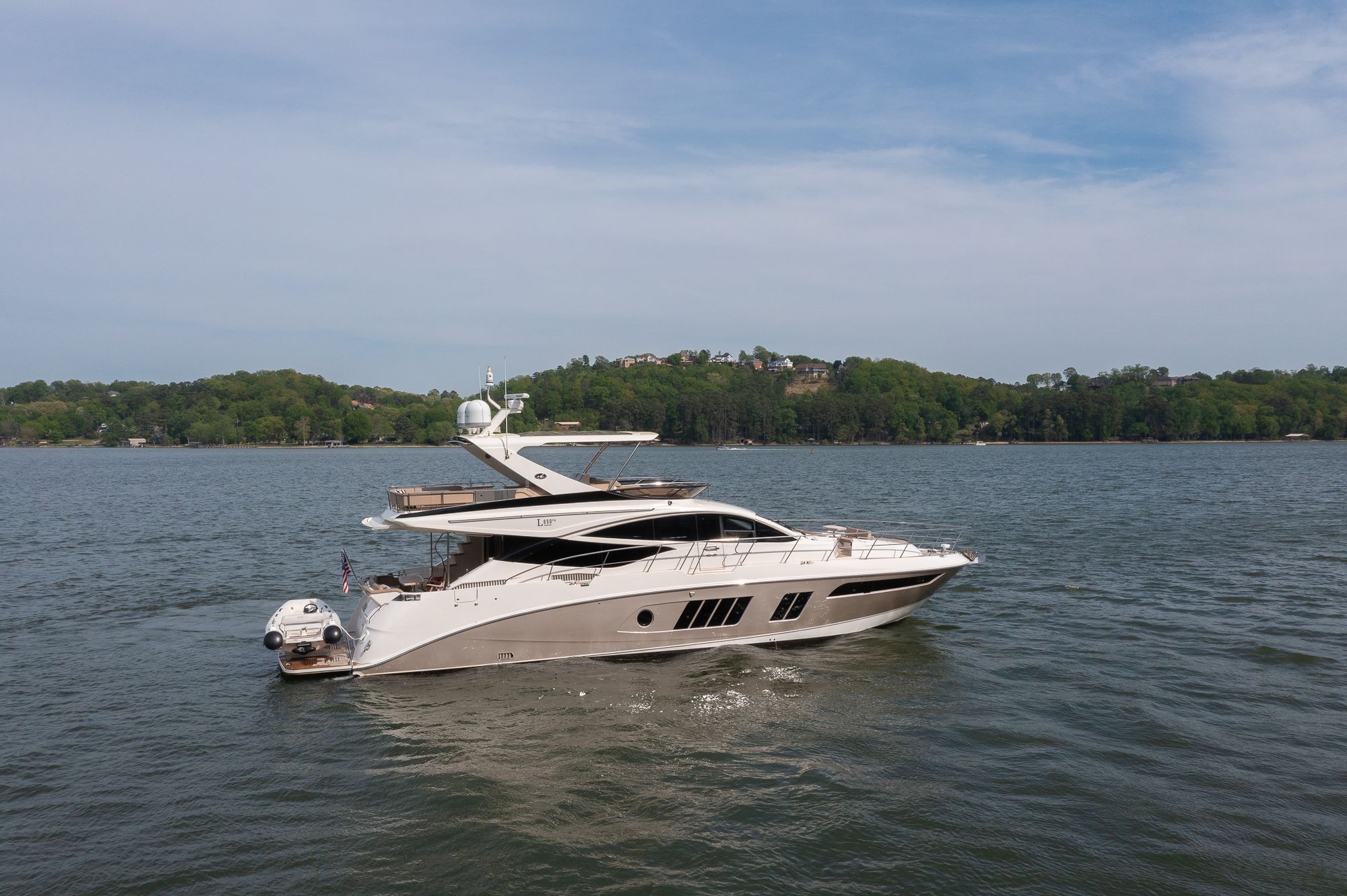 2018 Sea Ray L 650 FLY - 46