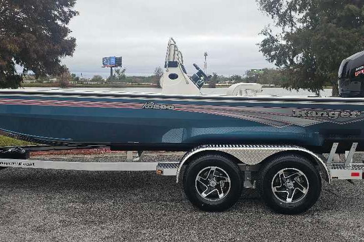 2026 Ranger RB200