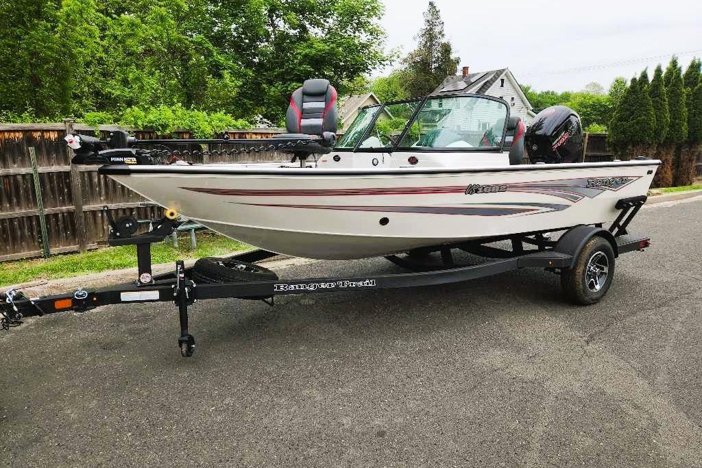 2026 Ranger VS1682SC Reata