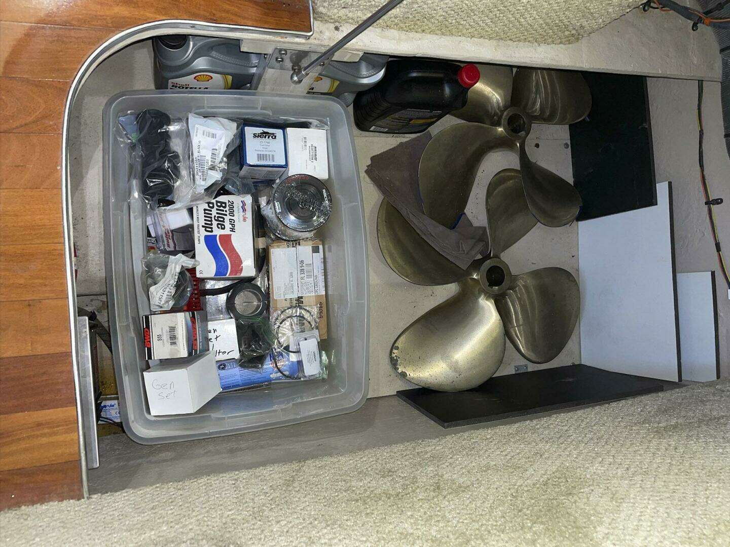 2007 Sea Ray 44 Sedan Bridge - Image 10