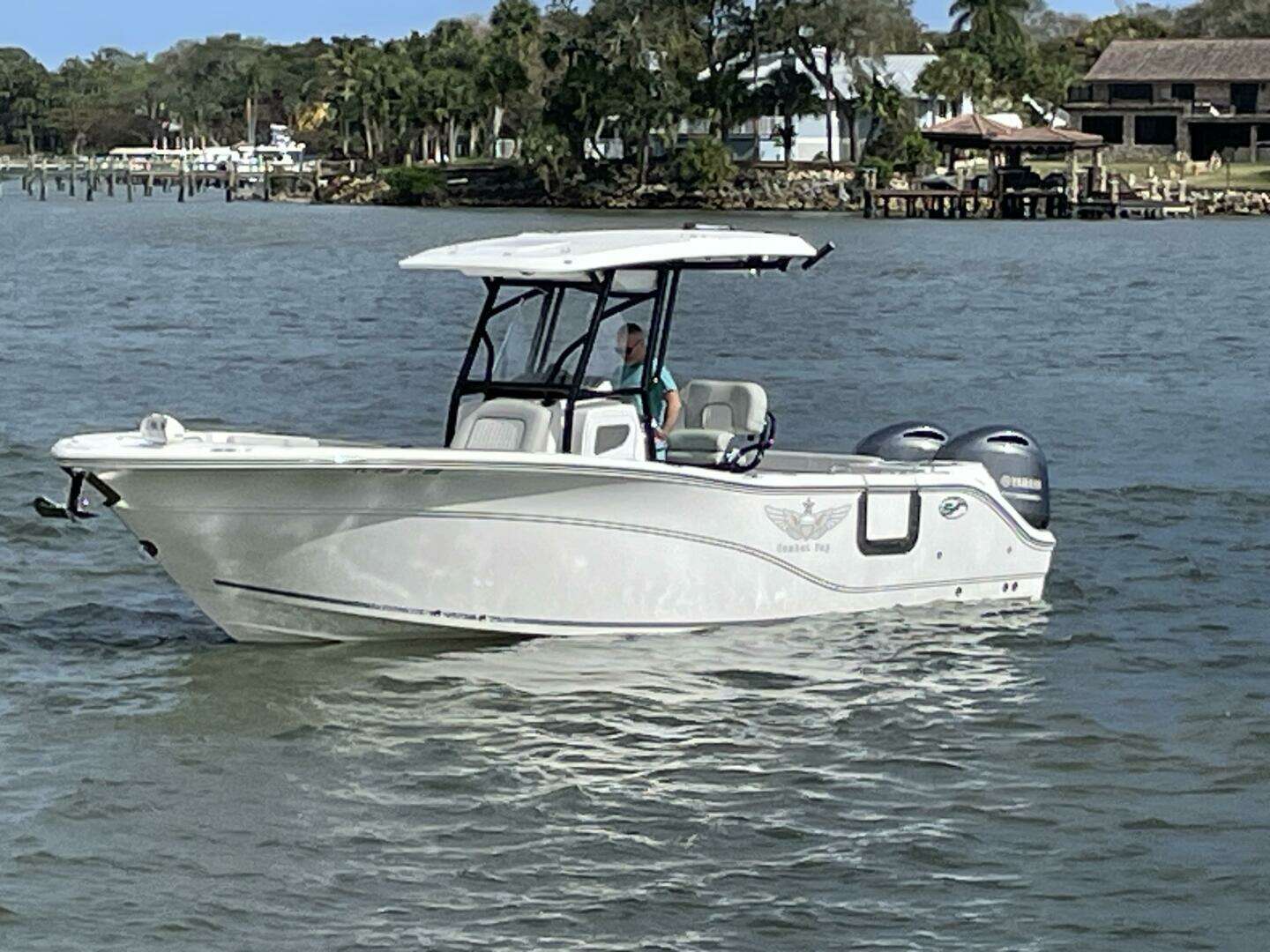 2023 Sea Fox 268 Commander - Image 2