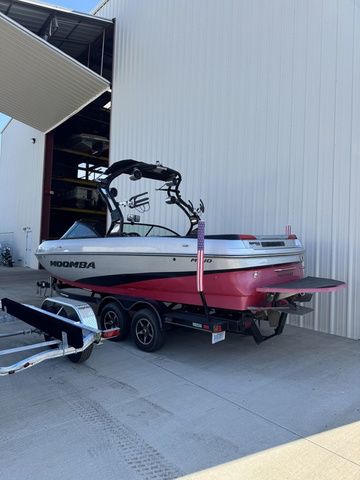 2016 Moomba Mojo - 2