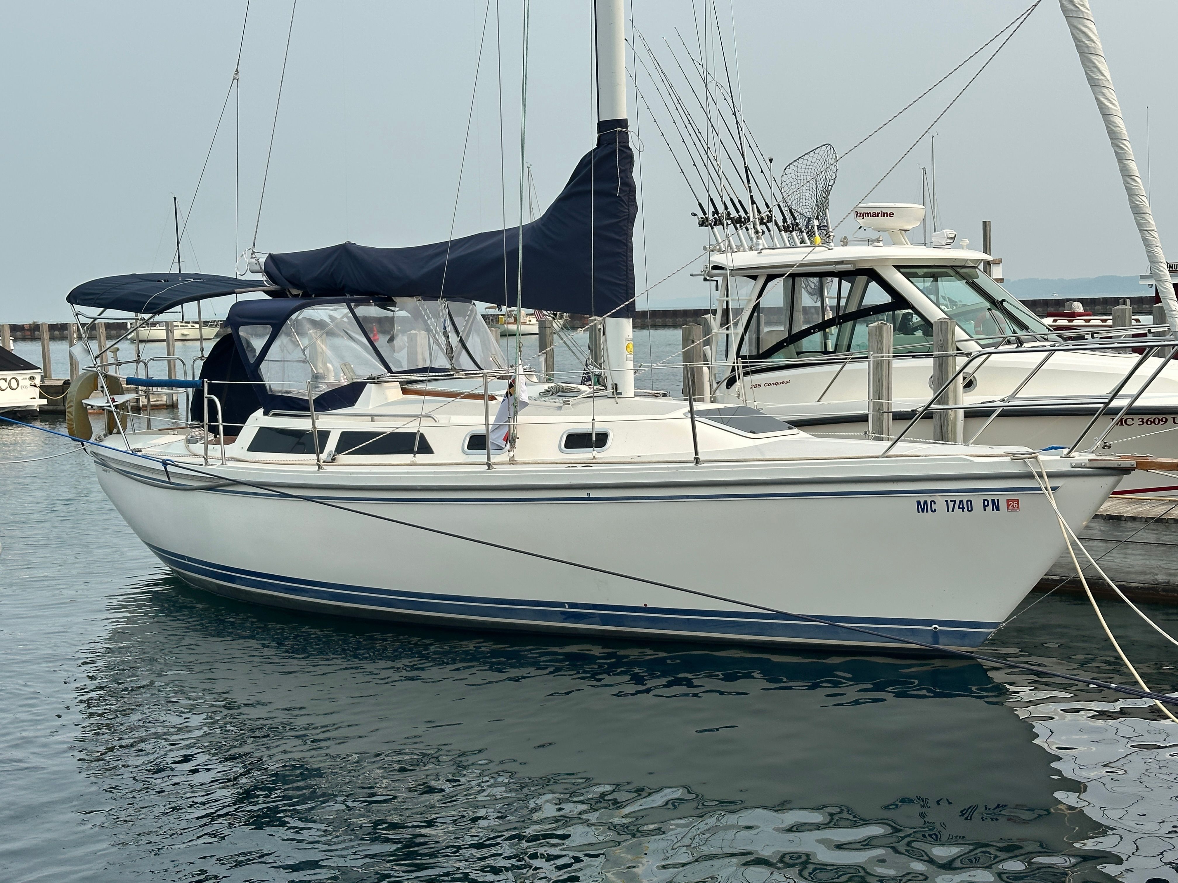 1994 Catalina 30