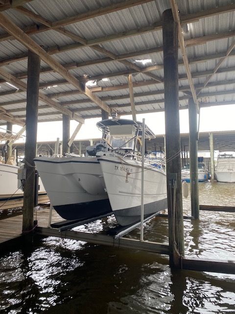 2008 ProKat 2200 Center Console - 9