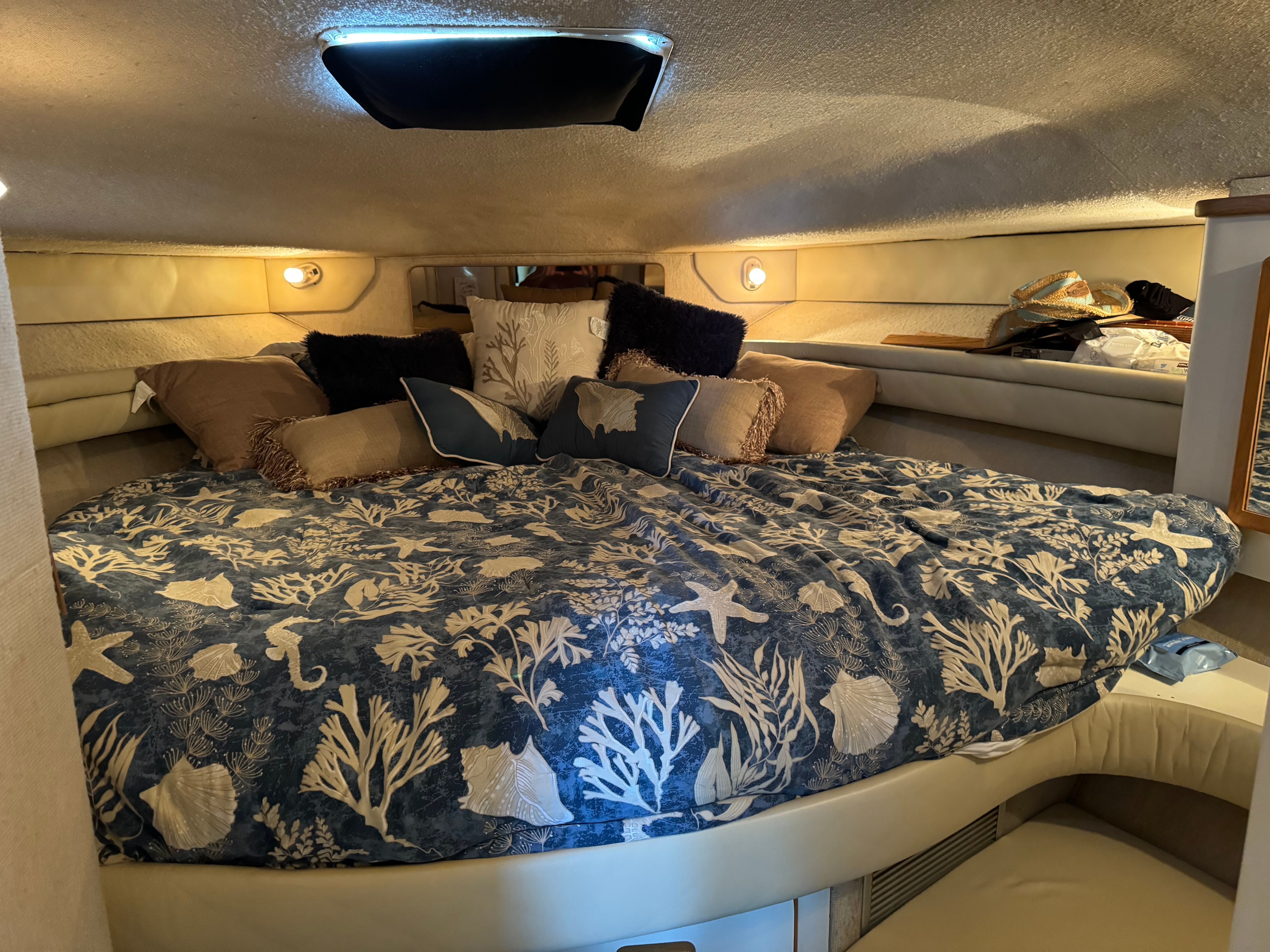 1991 Sea Ray Sundancer 440 - 25