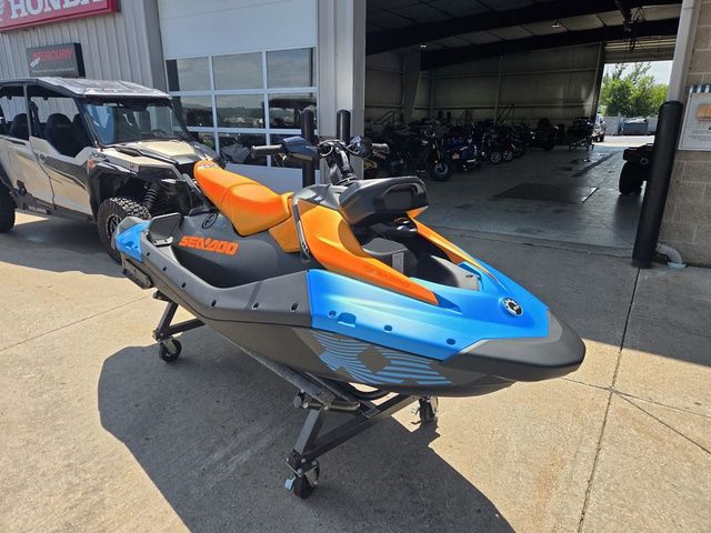 2026 Sea-Doo SparkTrixx For 3 Rotax 900 ACE - 90 Ibr And Aud - 3