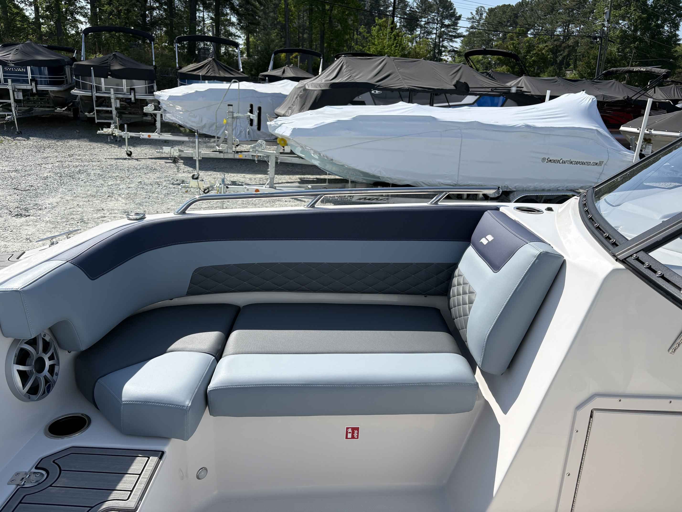 2026 Starcraft SVX 210 OB - 8
