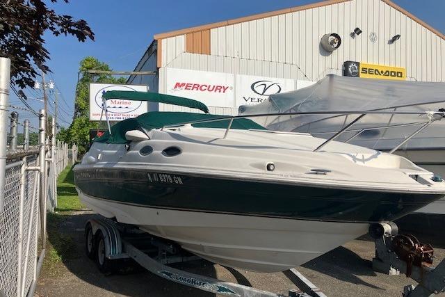 2001 Regal 2550 LSC