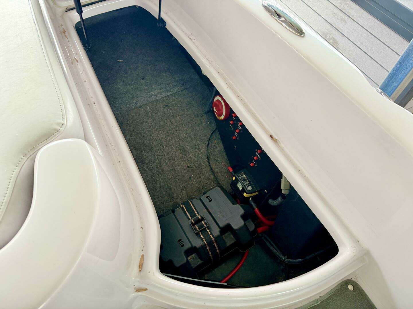 2006 Correct Craft Air Nautique SV-211 Team Edition - Image 72