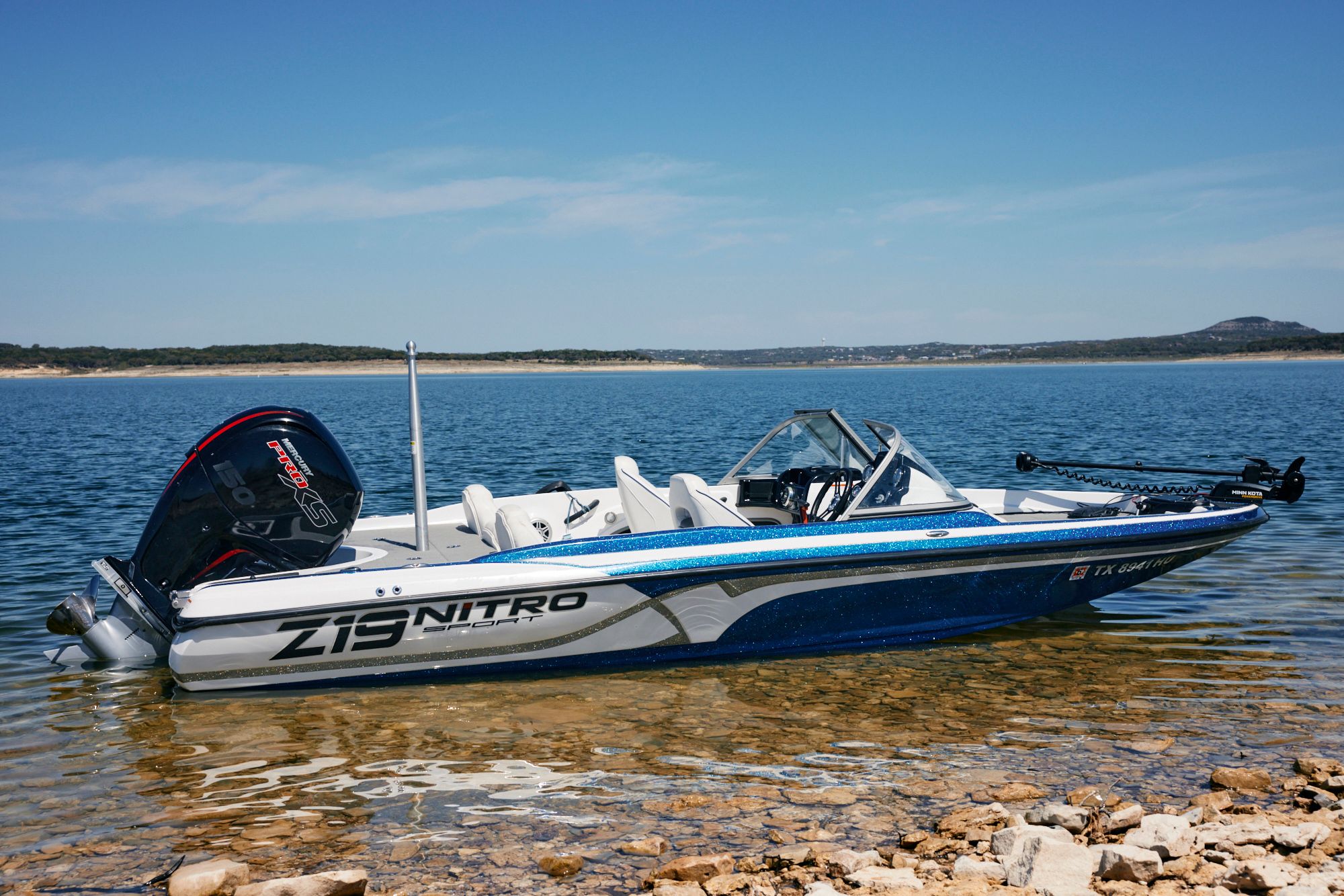 2020 Nitro Z19 Sport