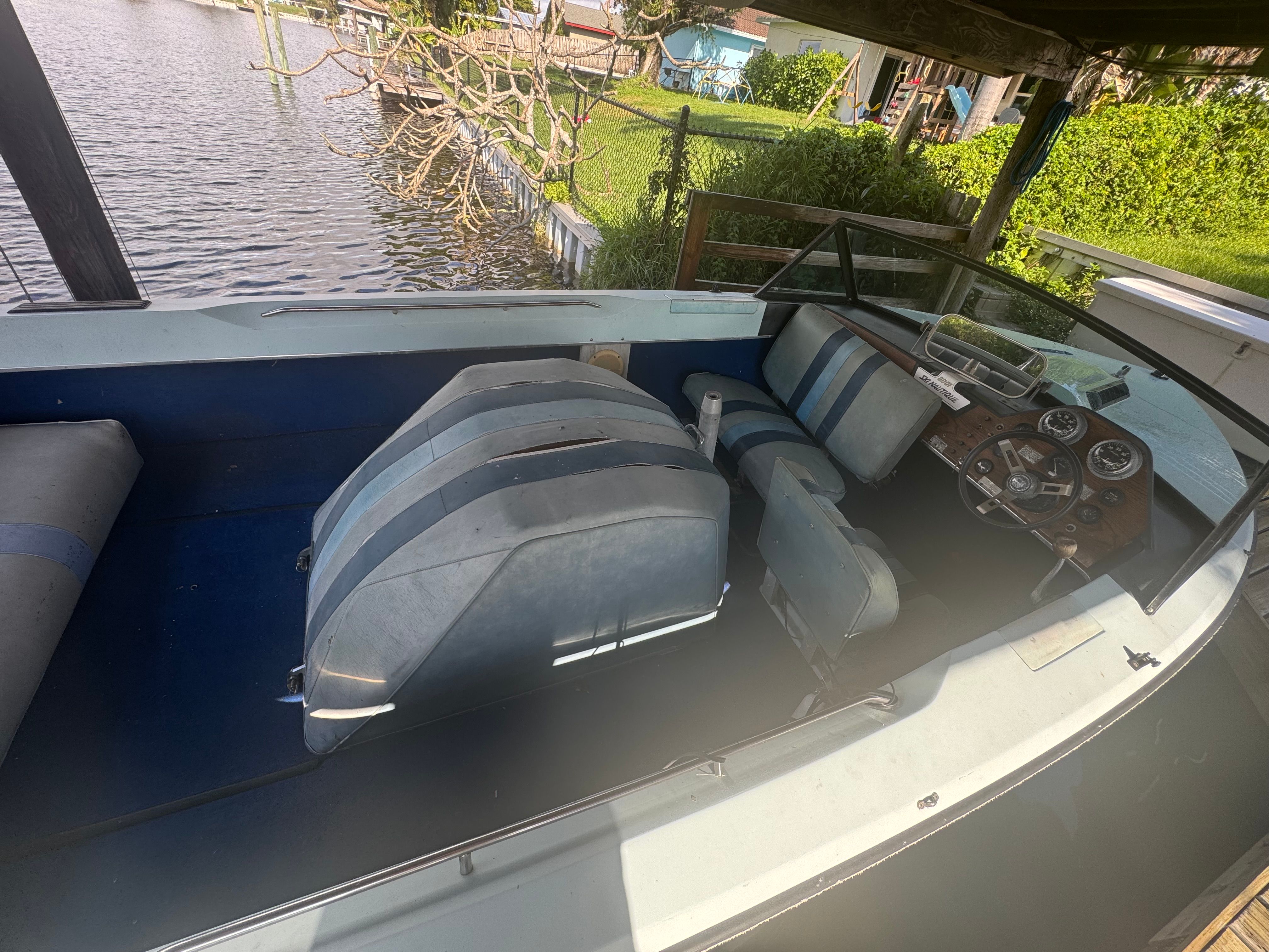 1984 Correct Craft Ski Nautique - 3