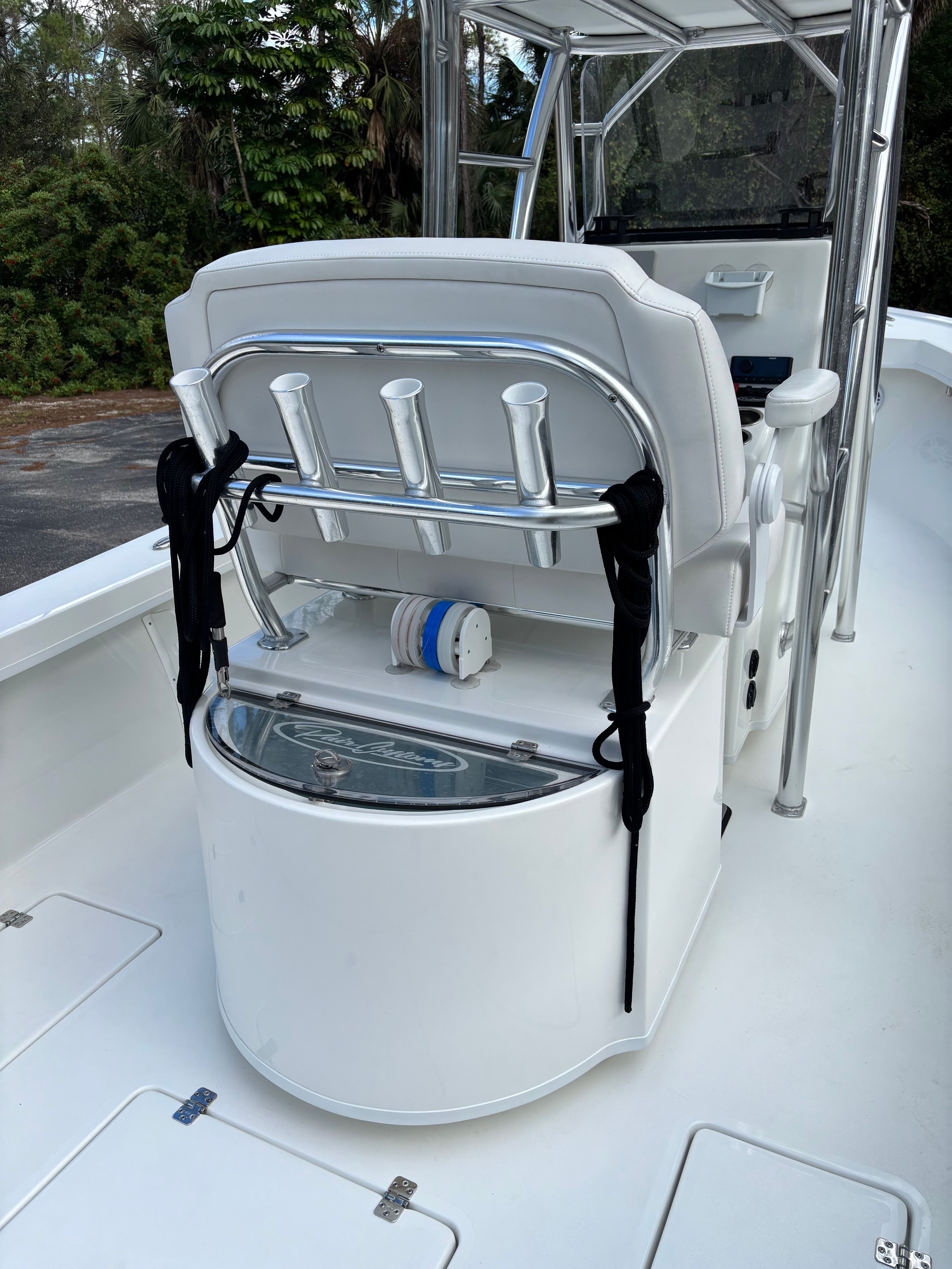 2025 Pair Customs 24 Center Console DV - 14