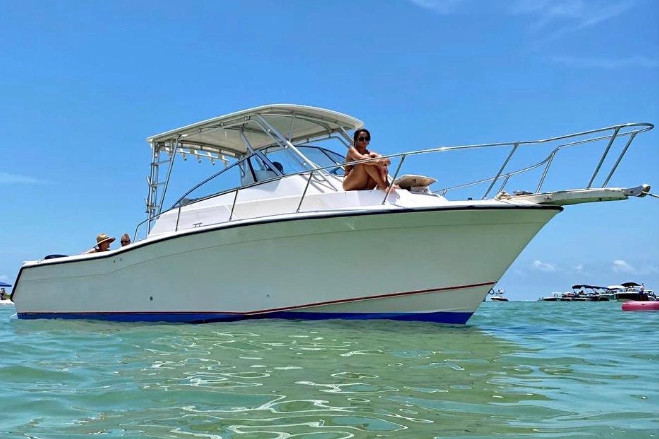 1996 Grady-White Marlin 300