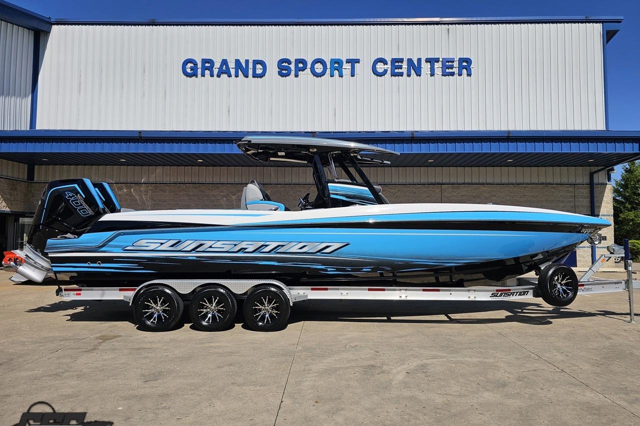 2025 Sunsation 32 CCX