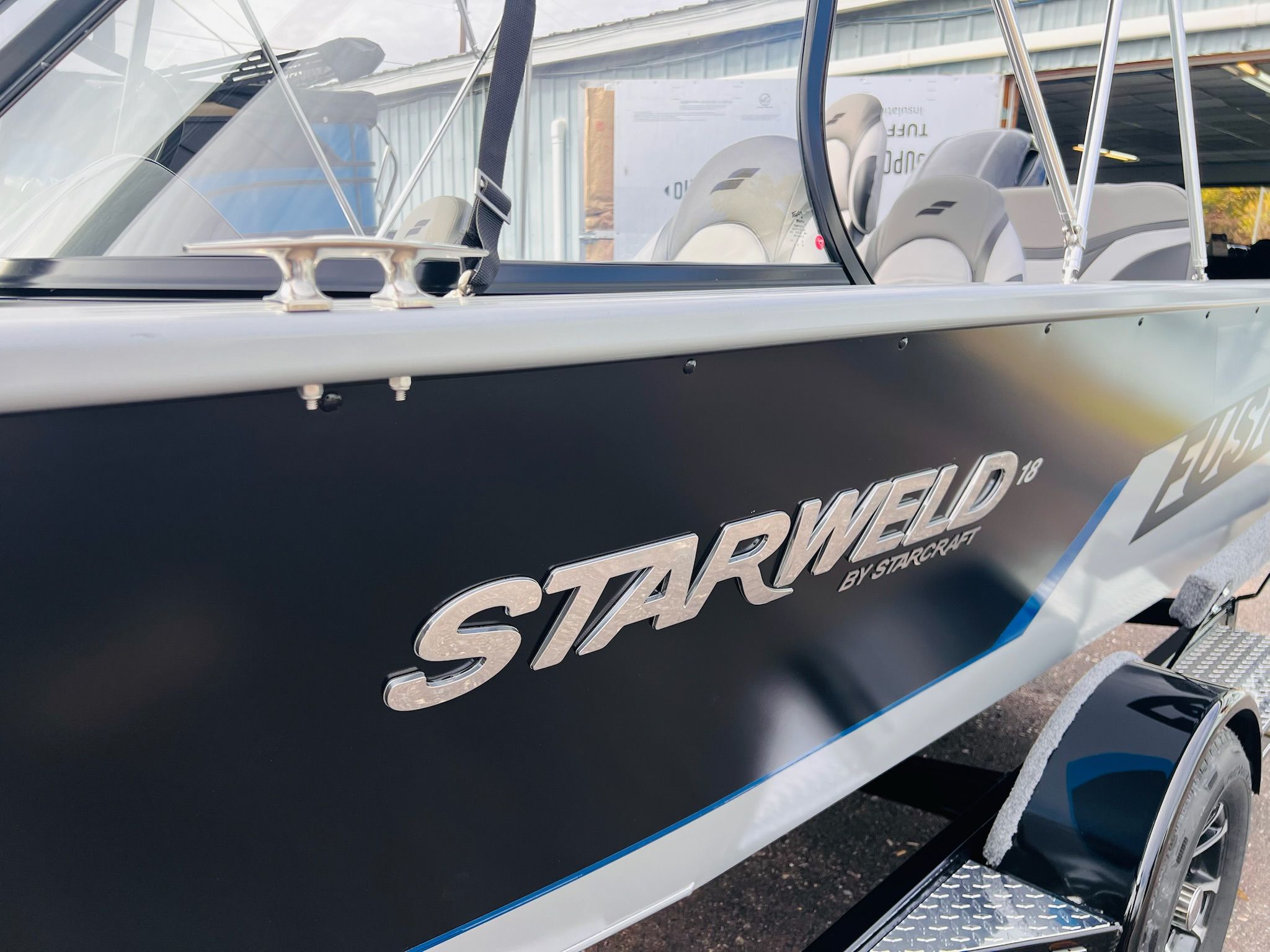 2026 Starweld 18 Fusion - 18