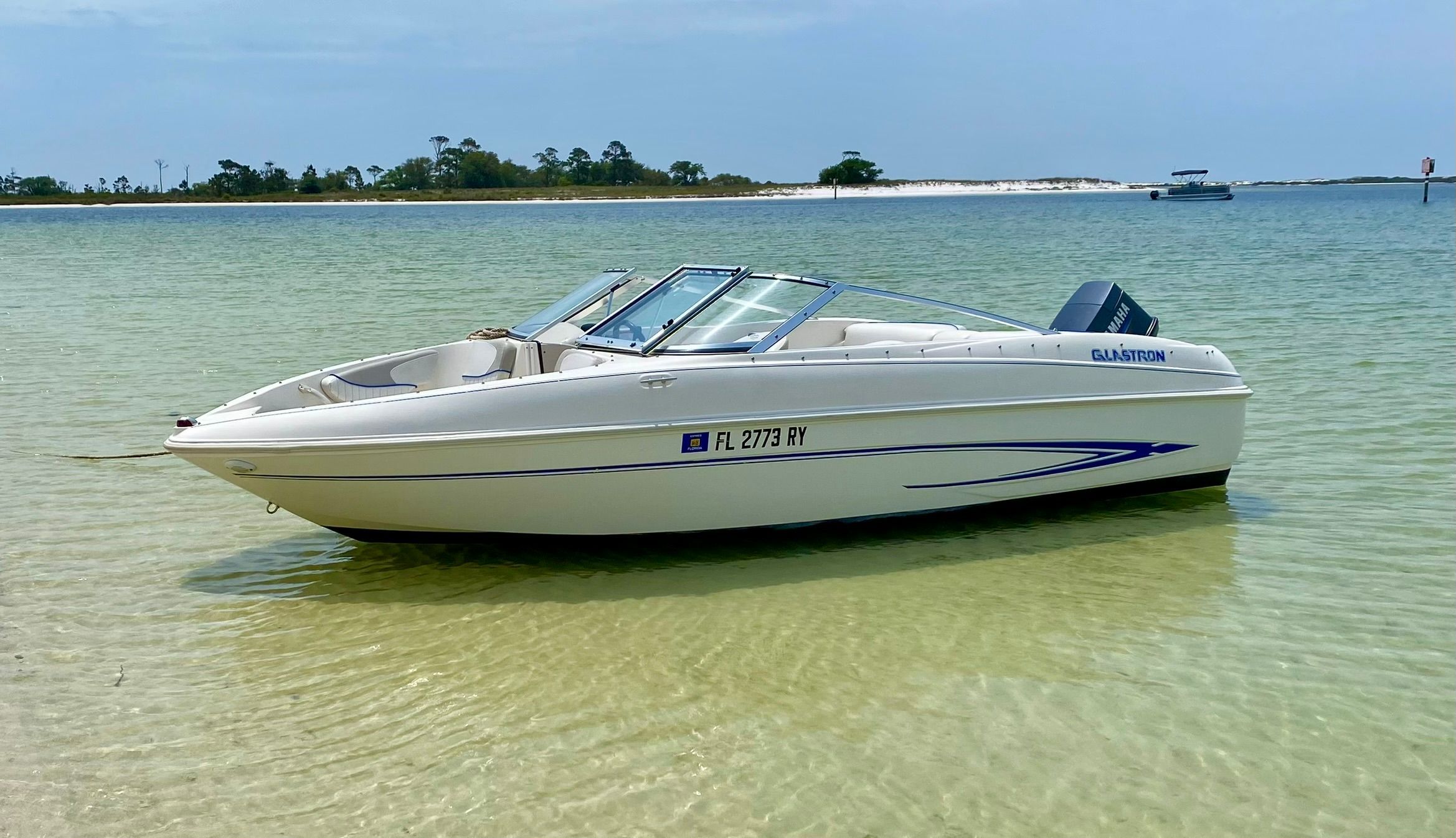 2006 Glastron MX170