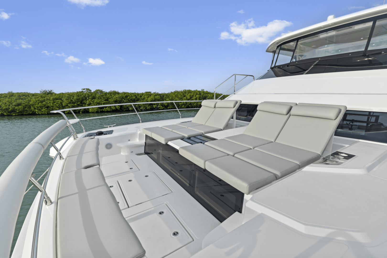 2026 Aquila 50 Yacht - Image 45
