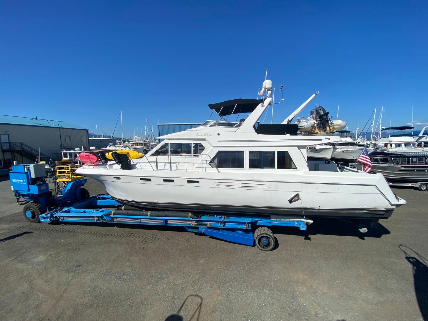 2002 Navigator 5700