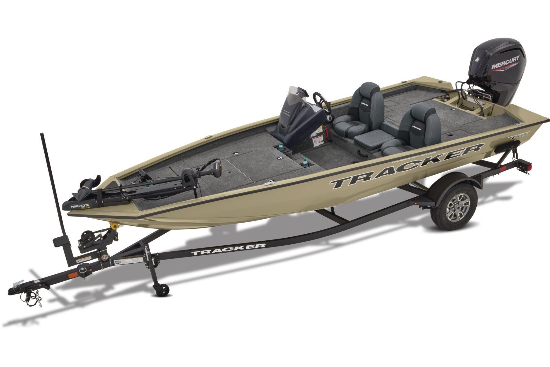 2026 Tracker Pro Team 175 - 7