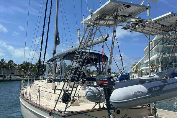 2006 Island Packet 445