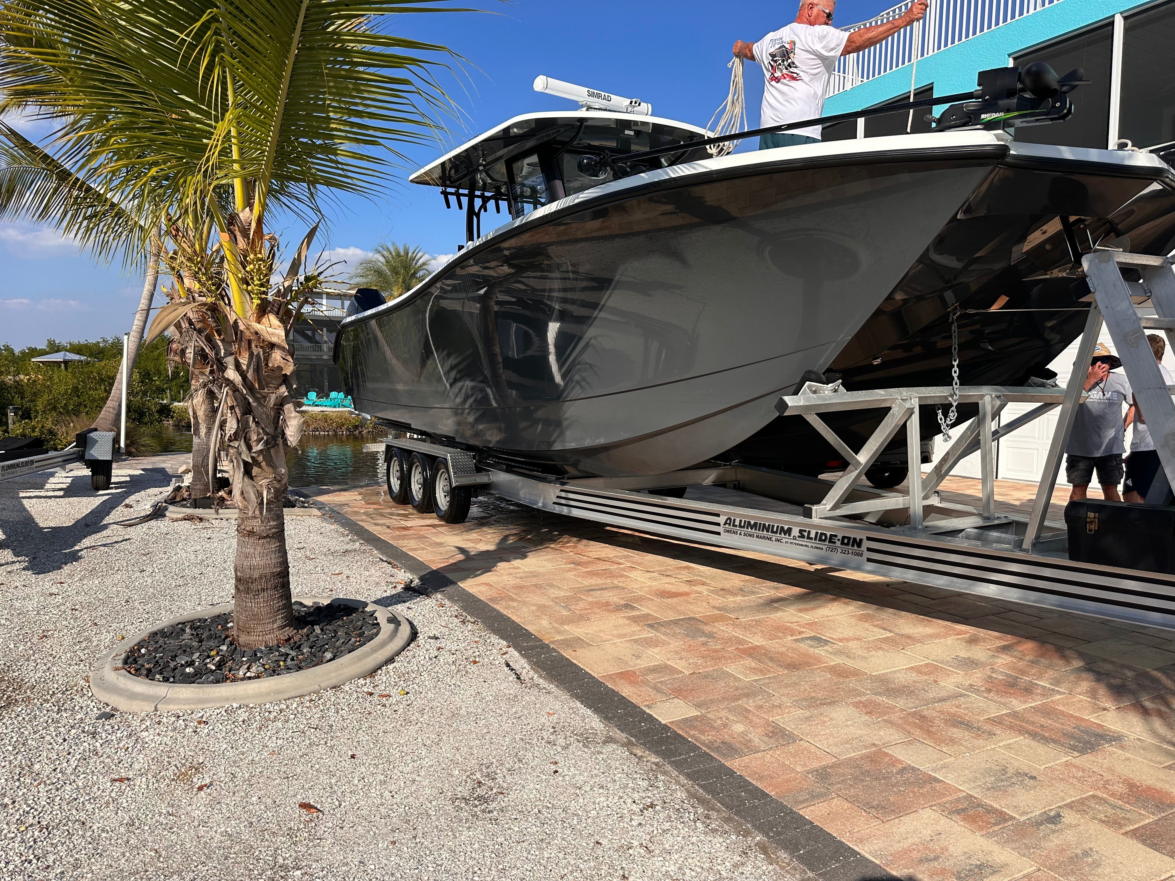 2024 Costa Custom Boats 34SV - 4