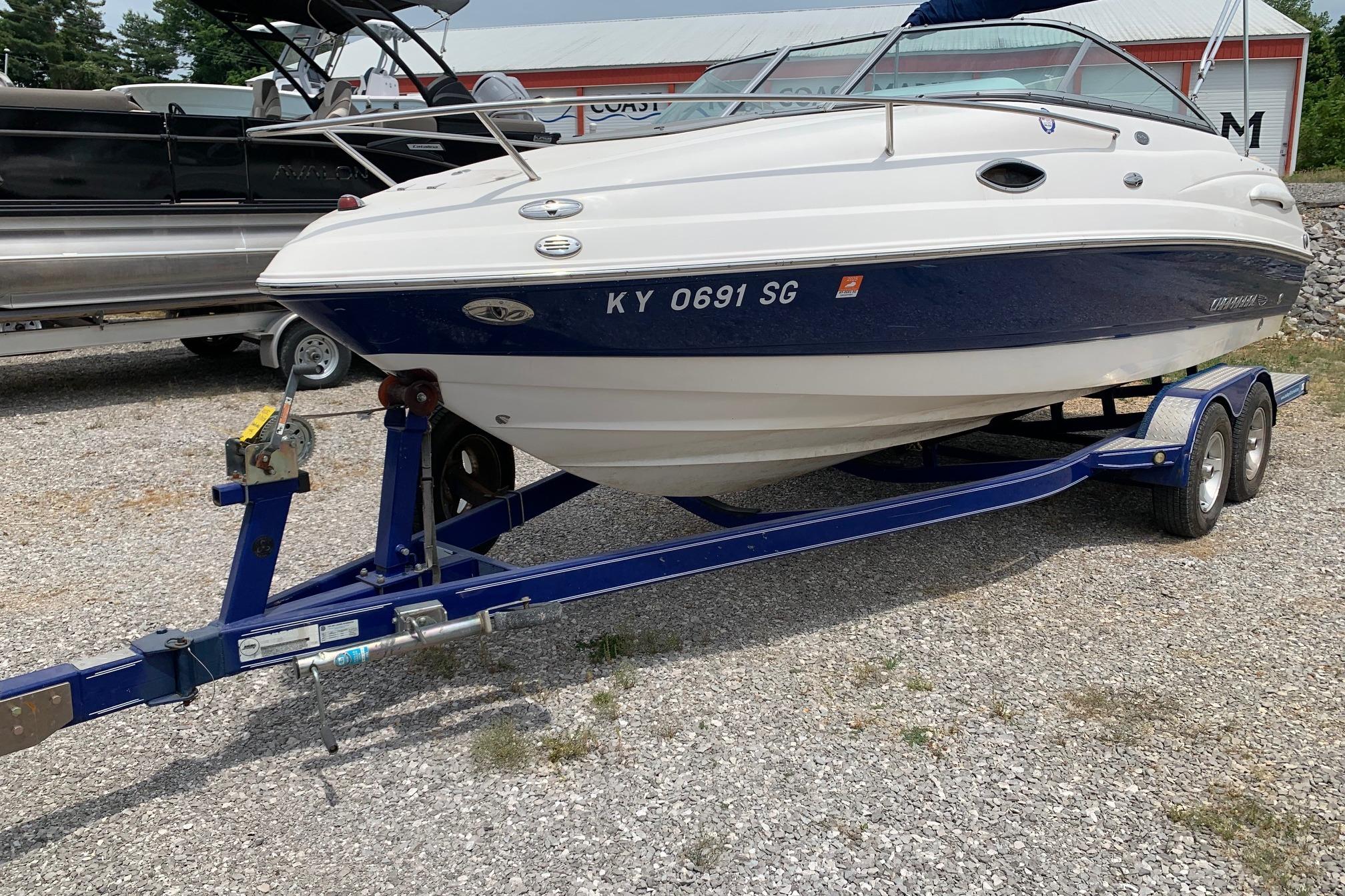 2007 Chaparral 215 SSi