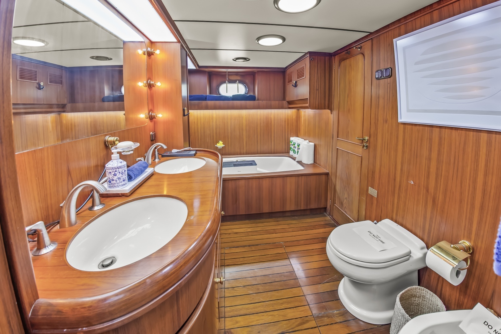 1987 Jongert 78 Motor Yacht - Image 54