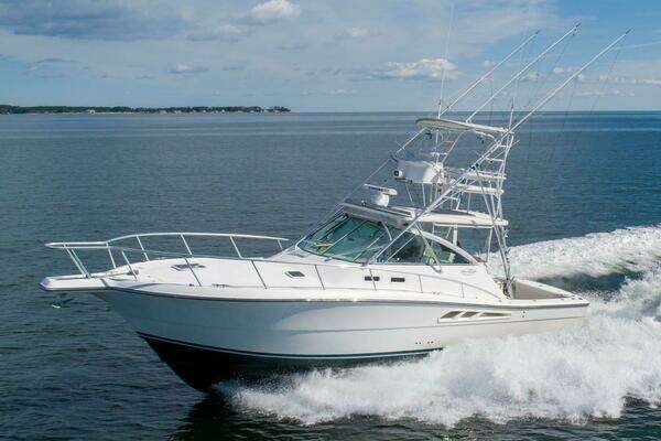 2006 Rampage 38 Express