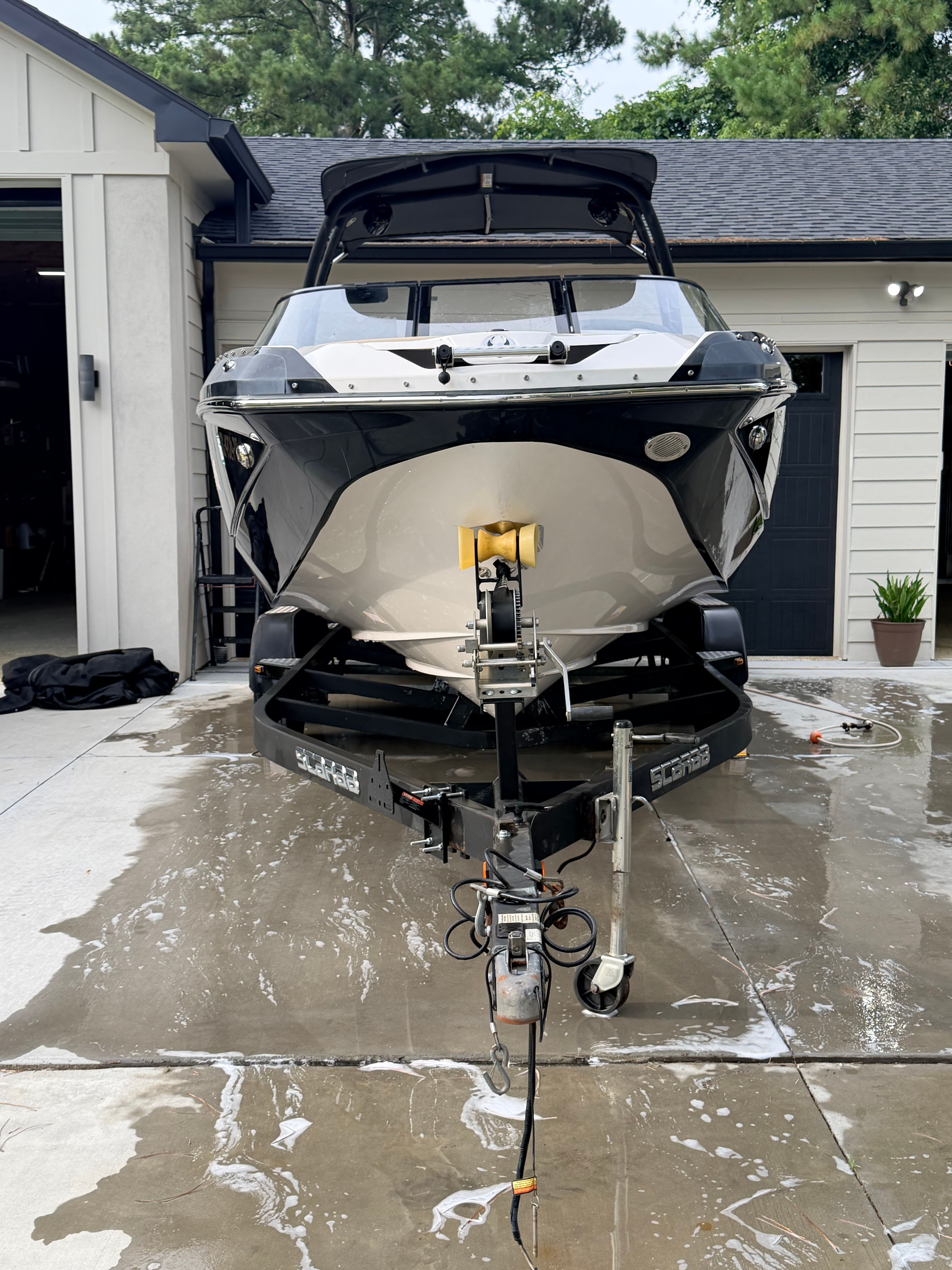 2016 Scarab Platinum - 5