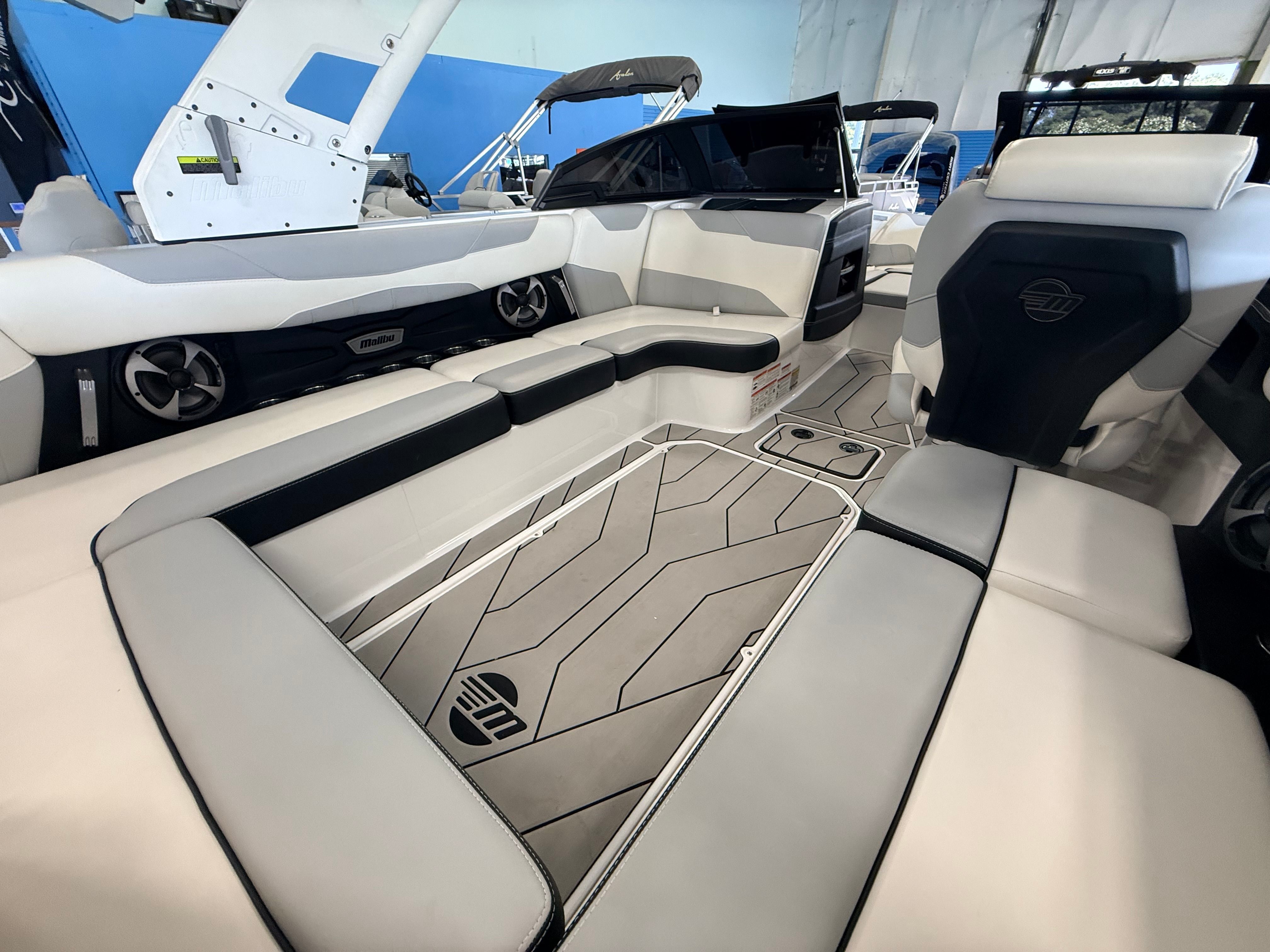 2020 Malibu Wakesetter 23 LSV - 9