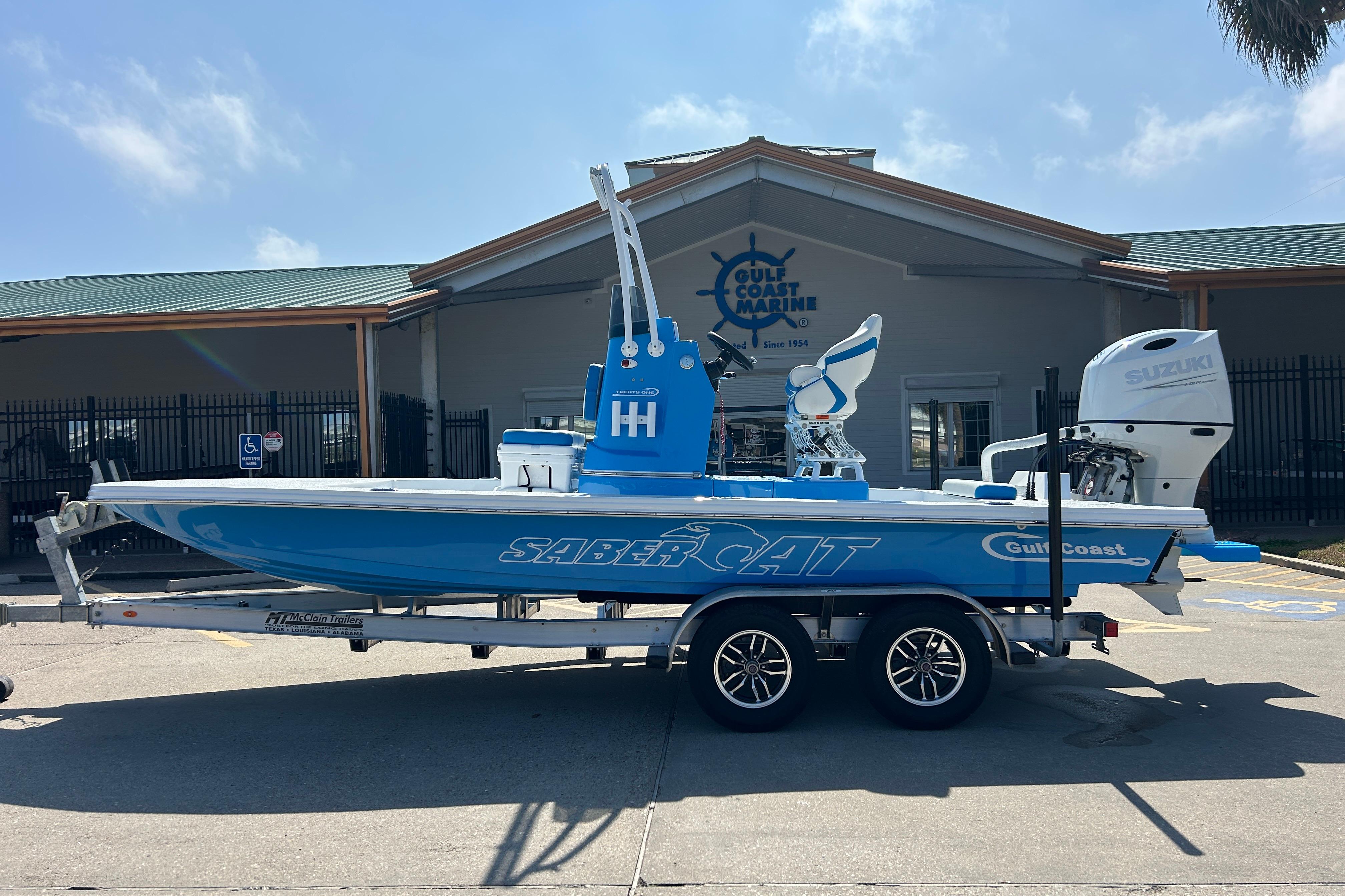 2026 Gulf Coast Saber Cat