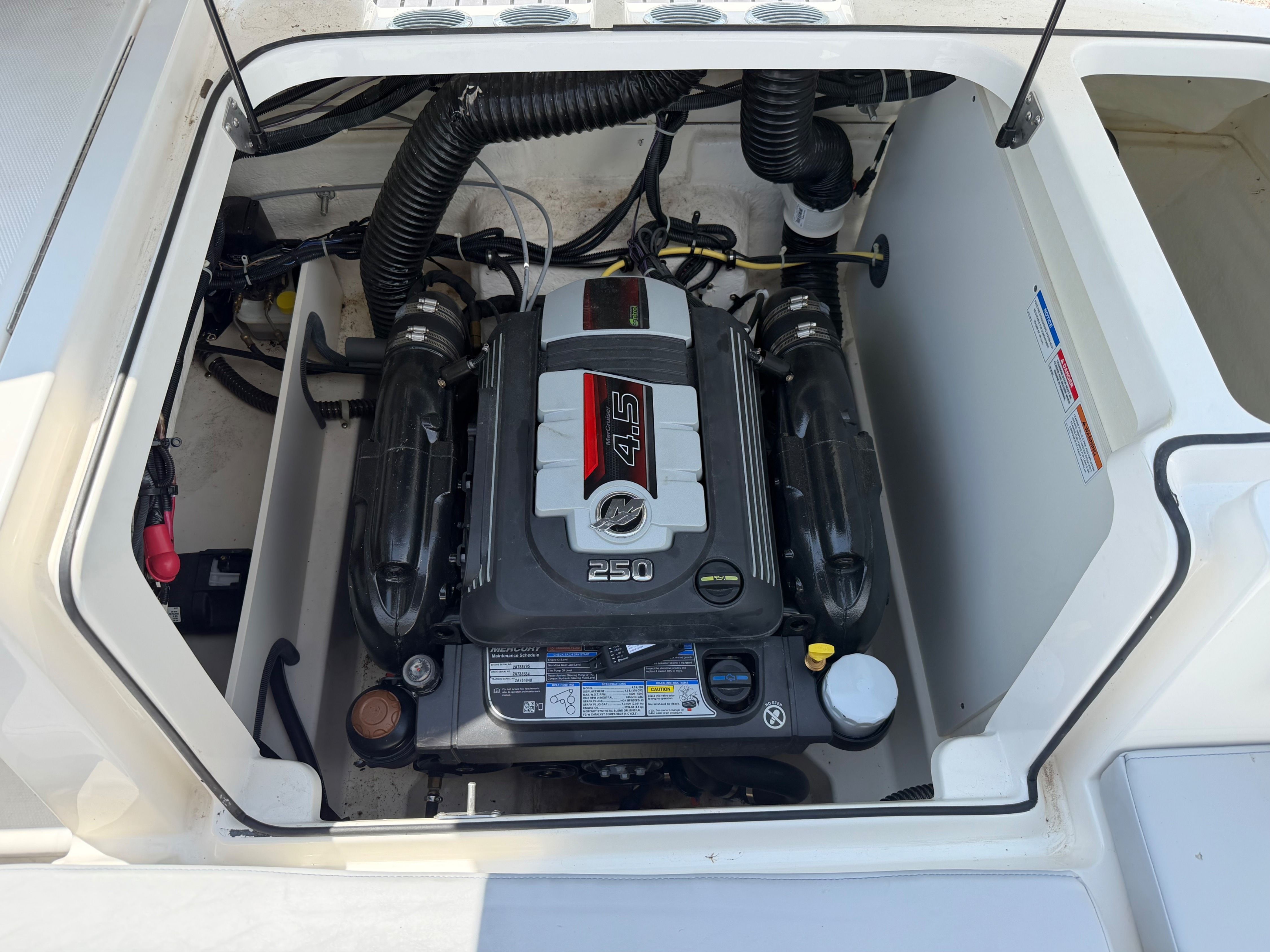 2024 Bayliner VR6 - 13